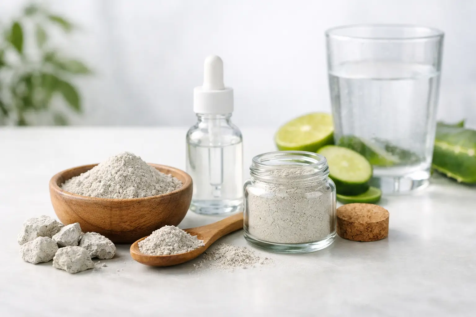 How to Do a Zeolite Detox the Right Way