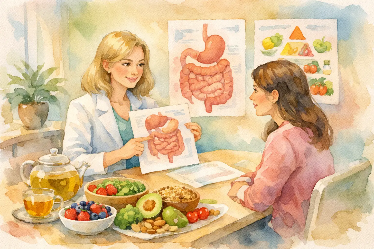 Natural Gut Cleanse Guide That Makes Sense