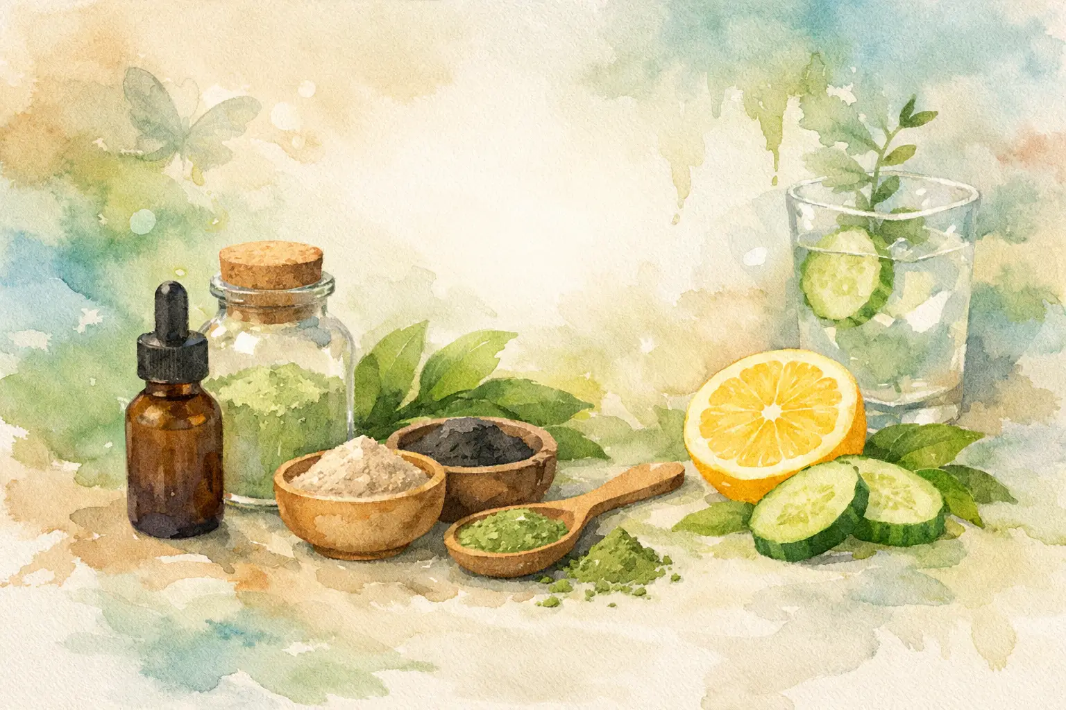 A Real Guide to Detox Binders
