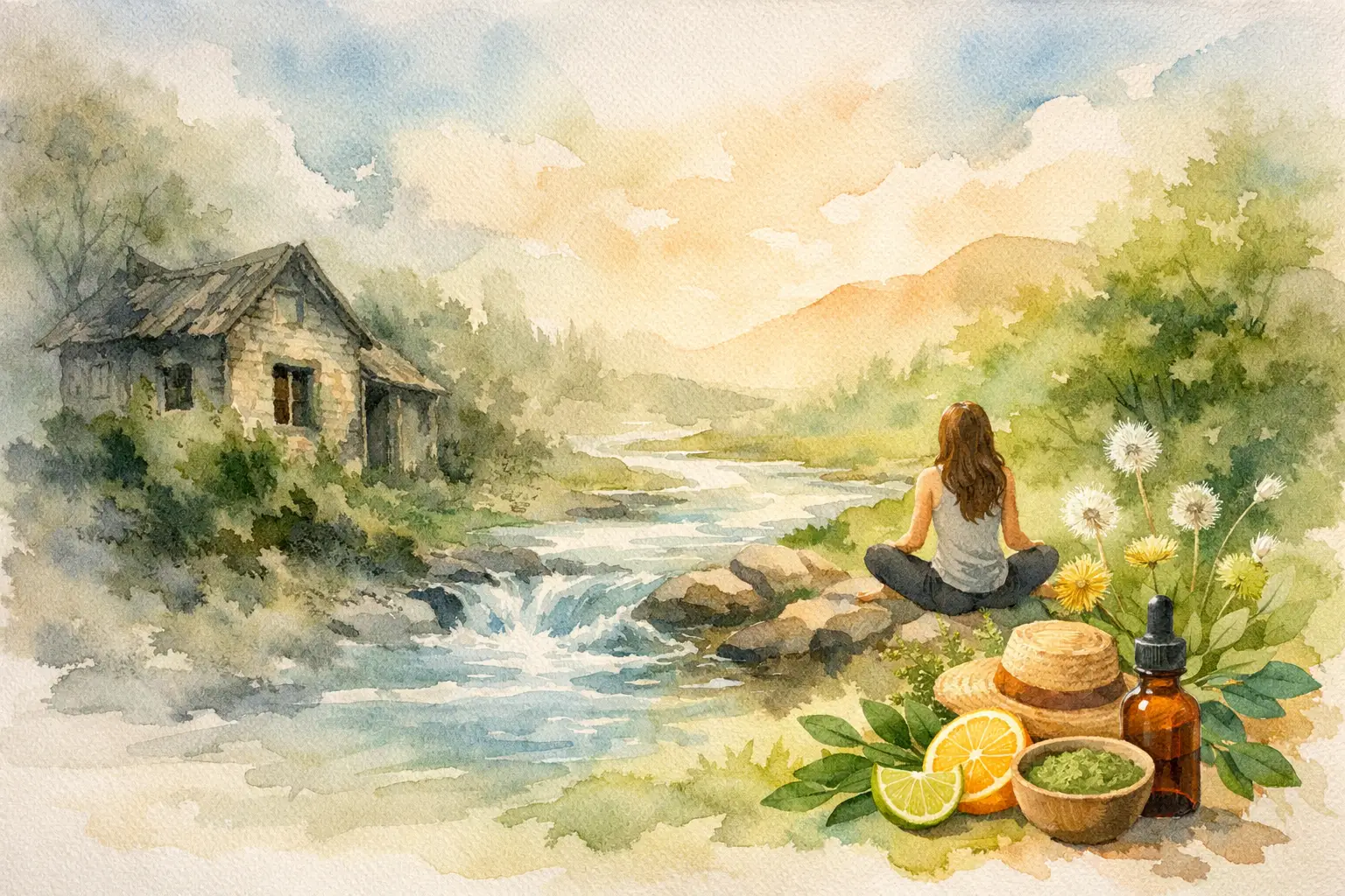 Natural Detox for Mold Exposure That Makes Sense