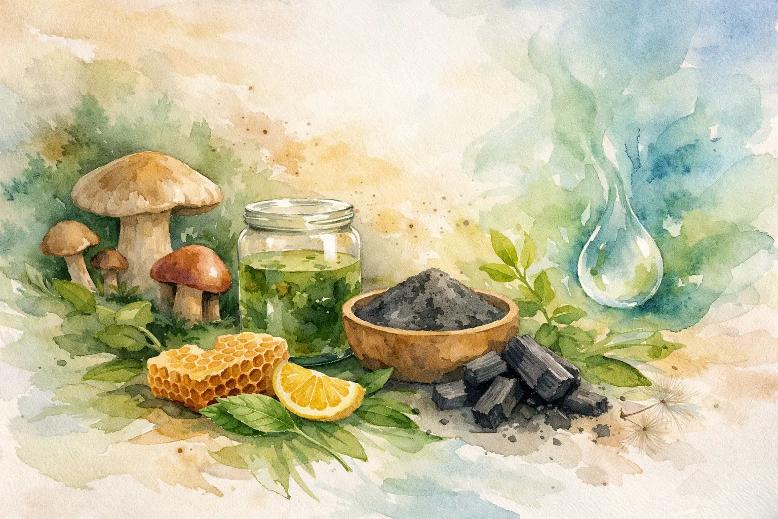 What Is a Natural Toxin Binder?