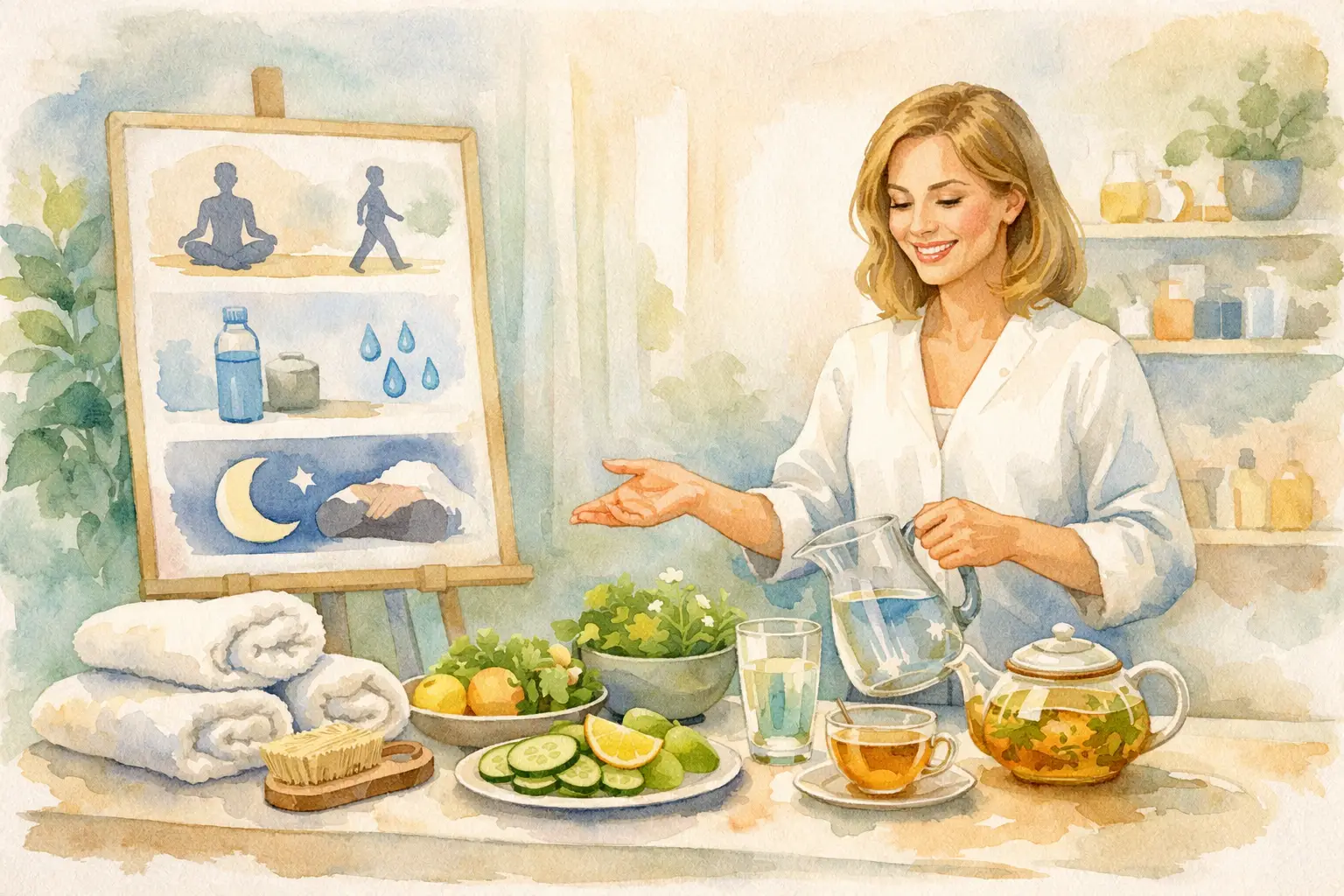 Whole Body Cleansing Guide That Makes Sense