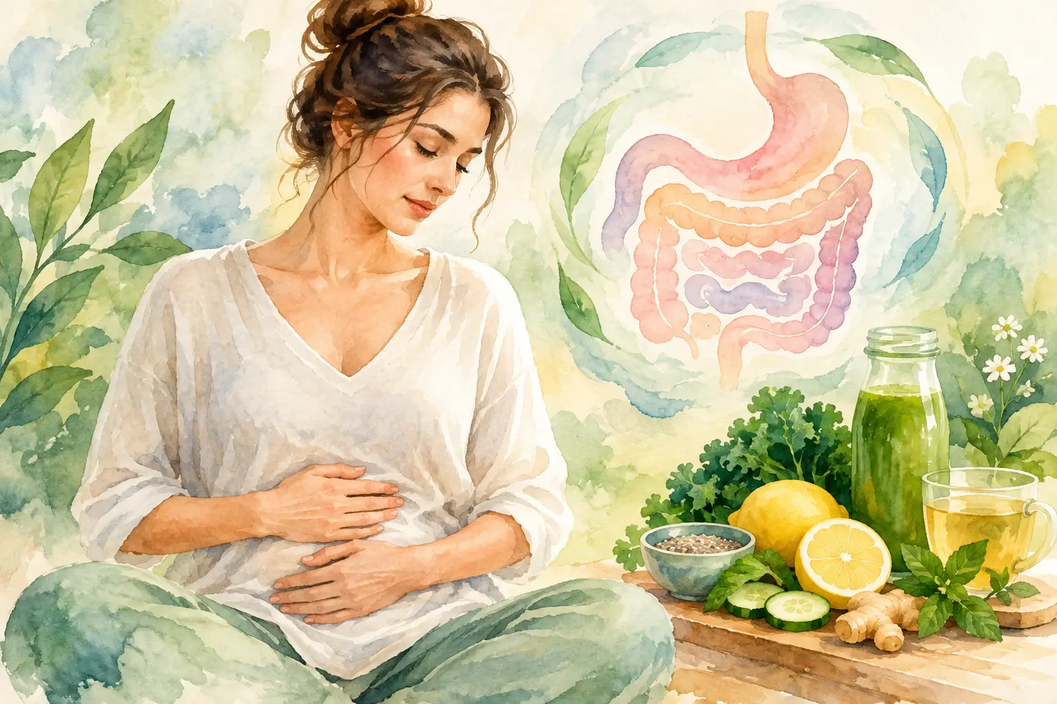 Can Detox Help Bloating? Start With the Real Cause