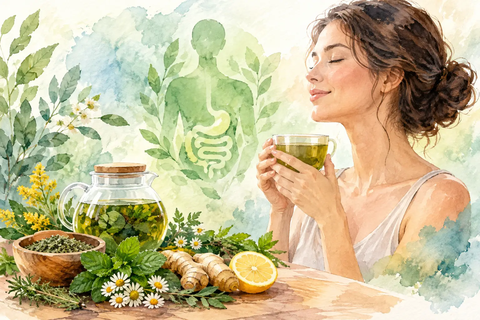 Is Herbal Detox Safe? A Smarter Way to Cleanse